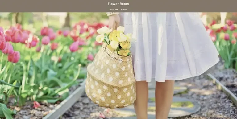 Flower Room