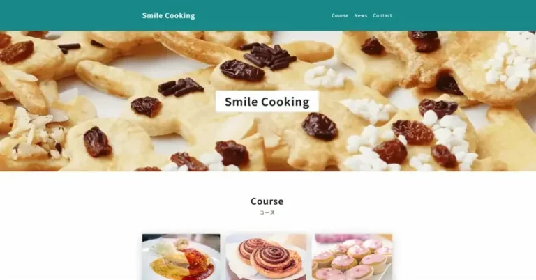Smile Cooking